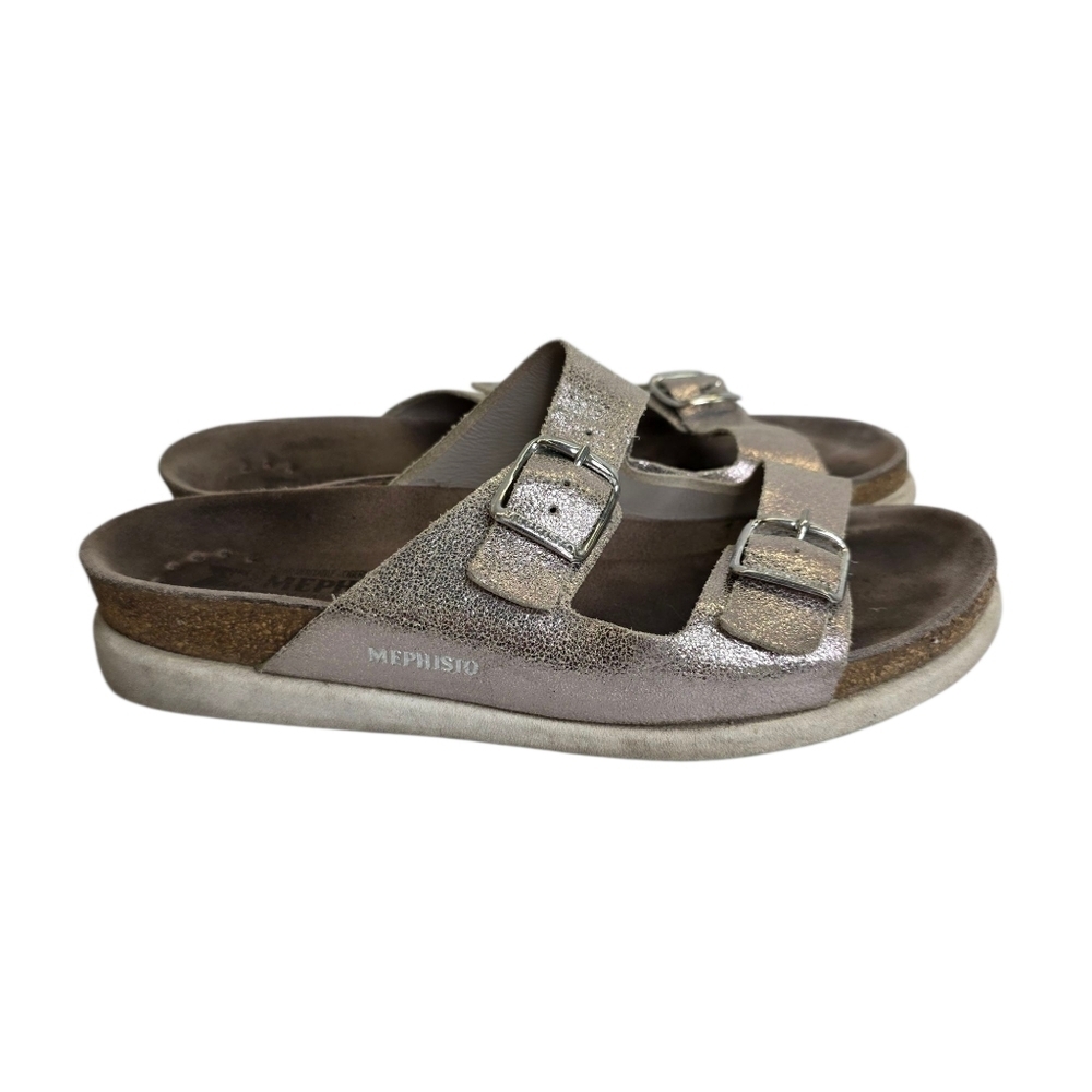 Mephisto harmony Venice Cork  sandals